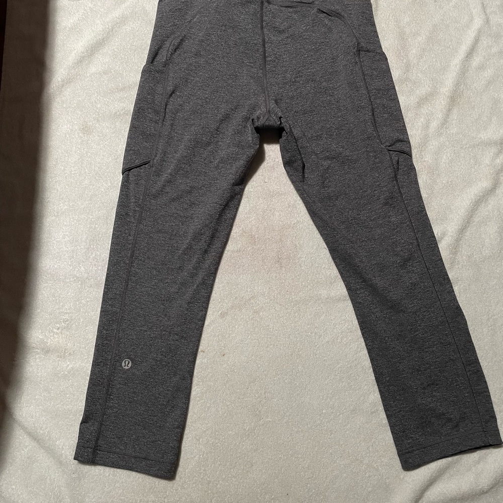 Lululemon Speed Up Crop Luxtreme - Picture 4 of 11